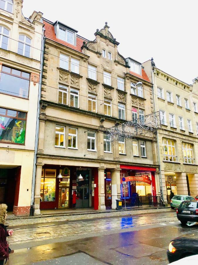 Ruska61 Apart Wrocław Extérieur photo