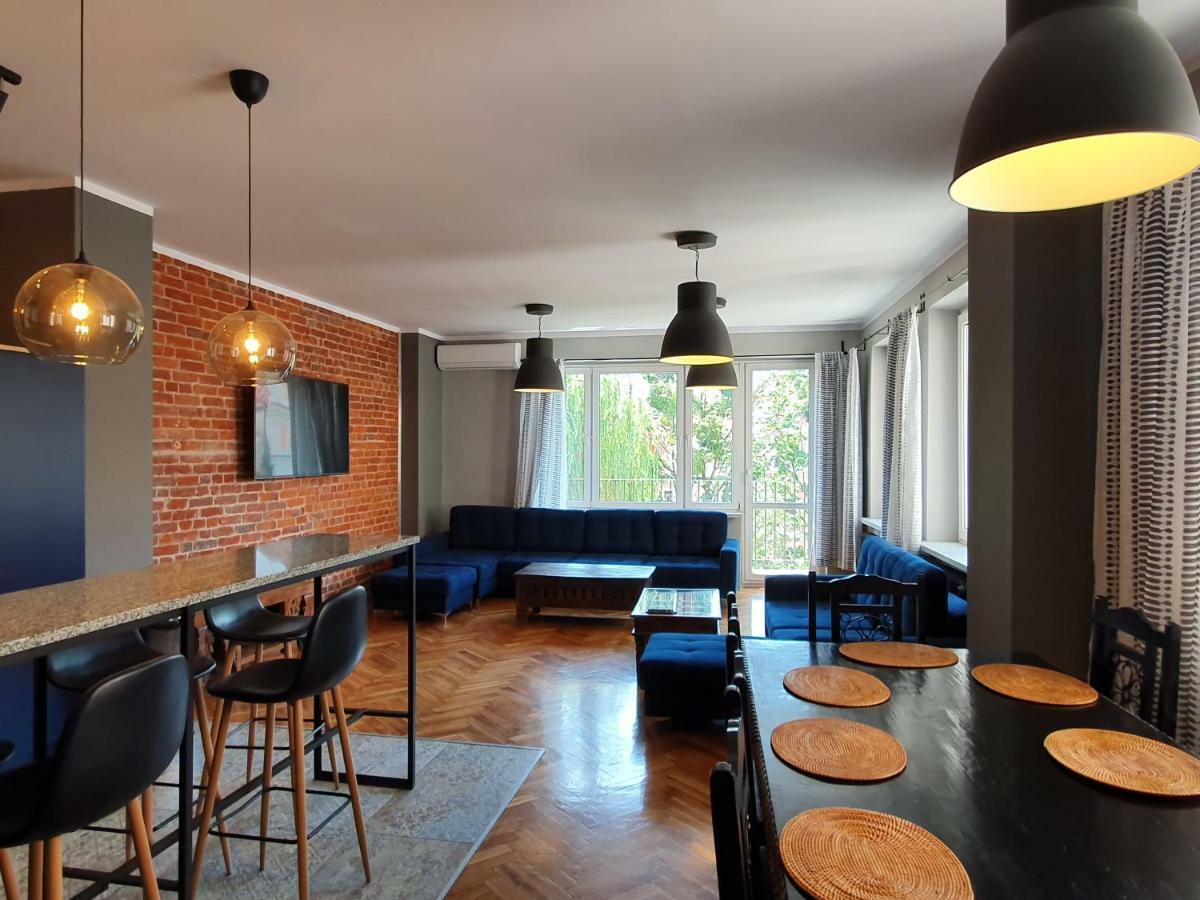 Ruska61 Apart Wrocław Extérieur photo