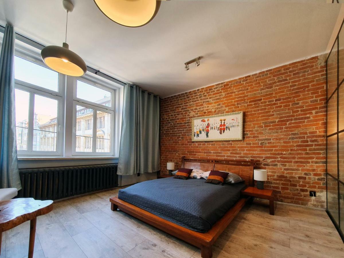 Ruska61 Apart Wrocław Extérieur photo