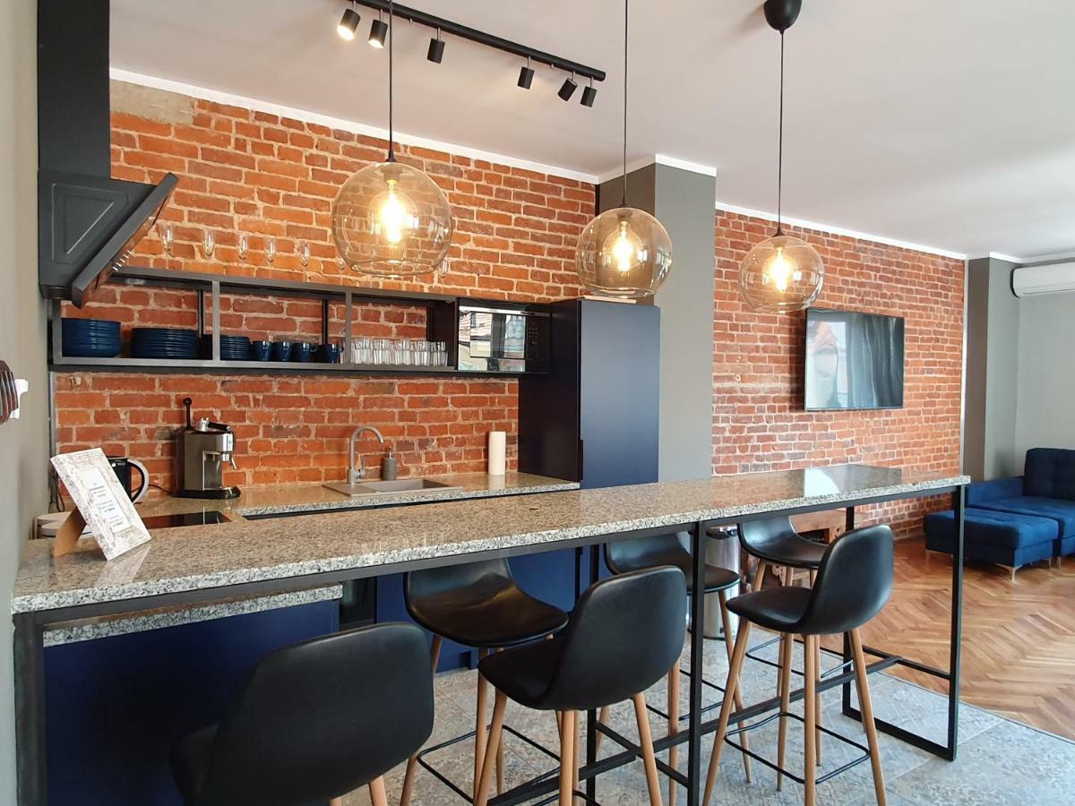 Ruska61 Apart Wrocław Extérieur photo