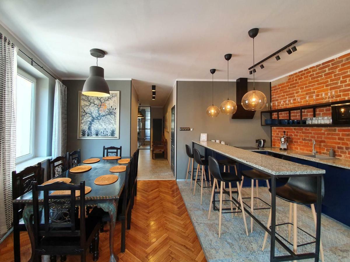 Ruska61 Apart Wrocław Extérieur photo