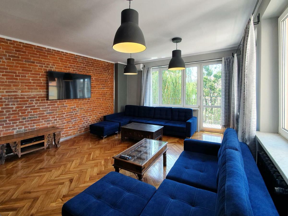 Ruska61 Apart Wrocław Extérieur photo
